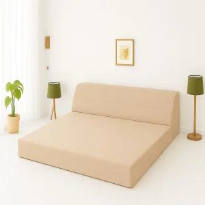 접이식매트리스 4단 접이식 소파베드 쇼파침대