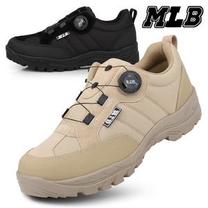 보아시스템 다이얼버튼 로우워커 트레킹화 스니커즈