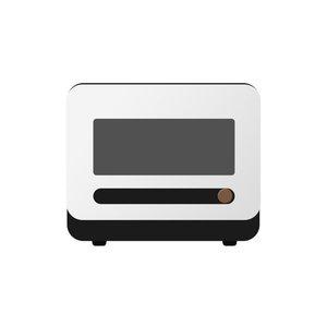 [삼성]전자 큐커 멀티 MO22A7797CW1 글램화이트 무배상품  빠른발송