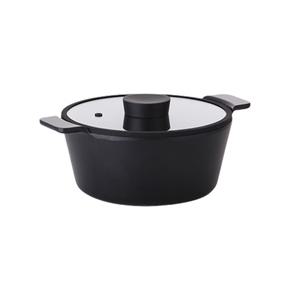 네오플램 불칸 IH 인덕션 통주물냄비 양수냄비 24cm