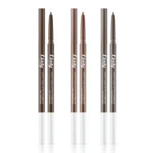 입큰 라이블리 초슬림 아이브로우 3개구성 택 / 1.5mm 초슬림으로 섬세하게