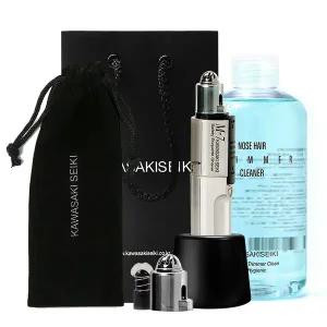 [가와사키세이키]가와사키 코털제거기 M-7 (풀패키지) /콧털정리기 코털정리기 선물추천