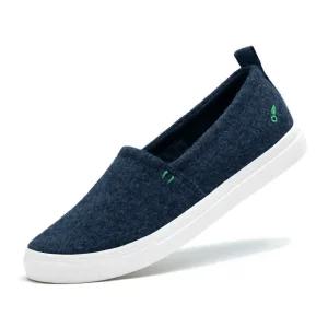 [페이퍼플레인]슬립온 스니커즈 운동화 로퍼 신발 바토슬립온