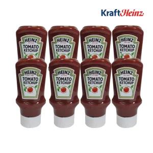 하인즈 토마토케찹 460g X 8개 토마토소스 케찹 하인즈케찹