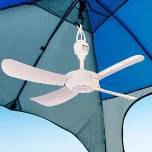 천장형선풍기s-fan50 써큘레이터 캠핑용 타프팬