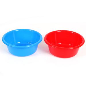 대형 플라스틱 원형 다라이 1호 김장 P다라이 고무대야 배추절임통 아기욕조