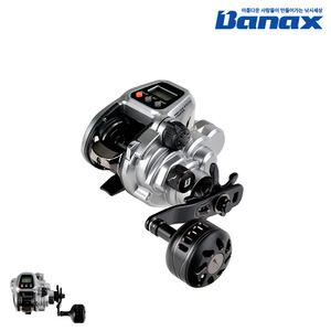 바낙스 소형 전동릴 카이젠Z 150S 우핸 스풀 교환방식 쭈갑 갈치 한치 대구 방어 부시리 다운샷 타이라바