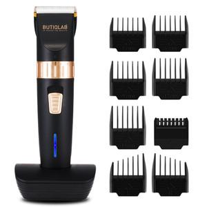 뷰티끄랩 티타늄 전문가용 바리깡 이발기 BTC-200