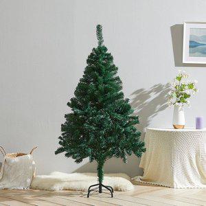 크리스마스트리 감성적인 네이처 무장식트리 150cm (pvc)