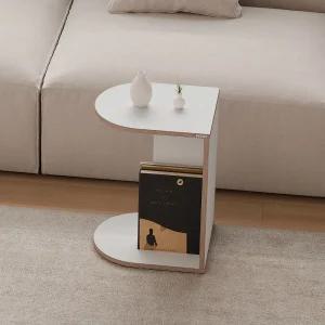 소프시스 올리브 사이드 테이블 베이직