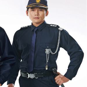 동복 겨울경비복 경비바지 상의 항공점퍼