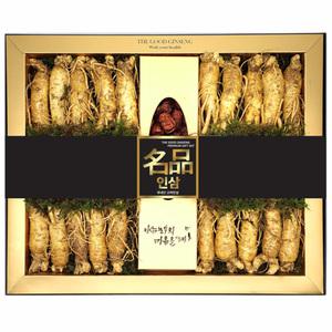 인삼선물세트 5 6년근 수삼 명절 추석 설 4호 1050g 18~22뿌리