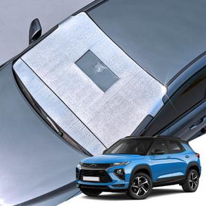 트레일블레이저 풀커버형 본커버 앞유리 성에방지커버 앞창가리개