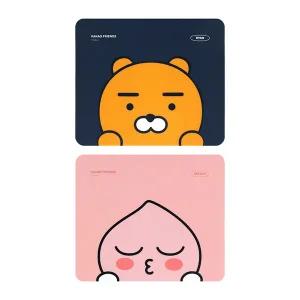 카카오프렌즈 마우스 패드 귀여운 캐릭터 휴대용