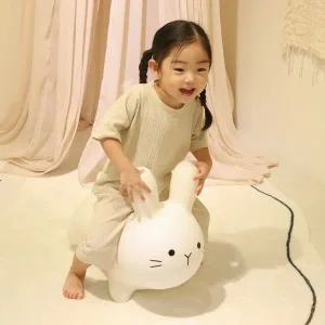 [보리보리/라비베베]라비베베 플레이 점핑볼 토끼 호핑볼 통통볼