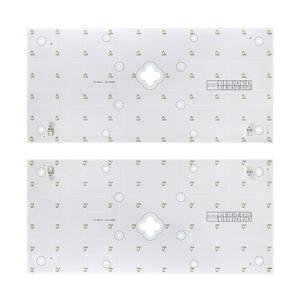 YU LED모듈 사각 방등 50W 자석식 PCB기판 전등 교체 FPL 등기구 조명기판 보드 KS안정기 설치 수리 국산