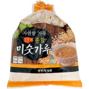 성진사 자연향 가득 18곡 종합 미숫가루 1kg