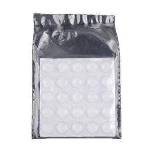 싱크대문 변기커버 소음완화 투명쿠션 대용량