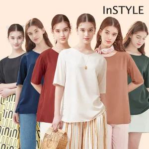 [InSTYLE] 인스타일 23SS 반전 블라우스 6종