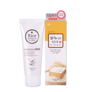 고운얼굴 쌀겨로 만든 필링젤90ml 각질제거 저자극