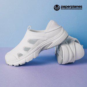 [페이퍼플레인]여성신발 간호사신발 간호화 간호사슬리퍼 기능화 투웨이 슬립온 PP1548