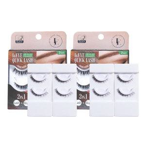 3초 속눈썹 퀵래쉬 인모 워터프루프 연예인 속눈썹연장