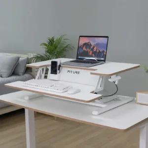 핏쳐 수동식 높이 조절 스탠딩 모션 데스크 MA1