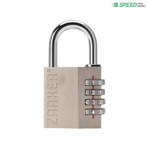 자커 열쇠 비밀번호 변경 X50 튼튼한 다이얼 자물쇠 대형 컨테이너 대문 도난방지