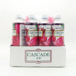 [보보에프엔지][보보] 캐스케이드 스파클링 석류에이드 509ml x 12개 (1박스)