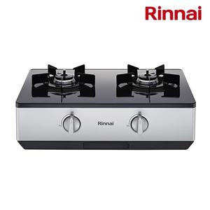 린나이 2구 저전력 가스레인지 AA건전지 포함