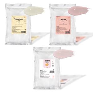 벨라드뽀 피부타입별(3개 1set) 4종 모델링팩 200g