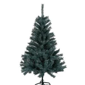 1.3M 무장식트리 우산형 오토 스카치그레이 크리스마스트리 나무