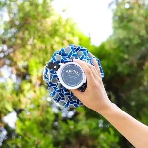 카라비너 얼음주머니 냉온 찜질팩 아이스팩 휴대용 골프 스포츠