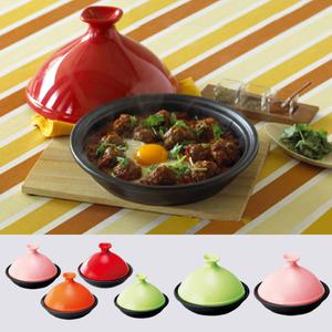 일본 야마카쇼텐/타진냄비/저수분 찜기/냄비/뚝배기