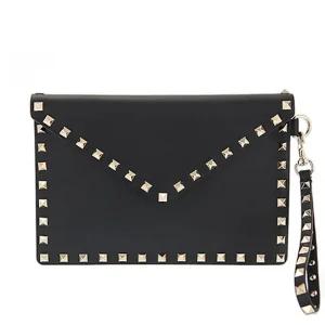 [로로모다]  락스터드 여성 클러치백   0P0P87-BOL-0NO