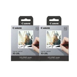 캐논 XS-20L 셀피 전용인화용지 40매 QX10 QX20 전용 ok