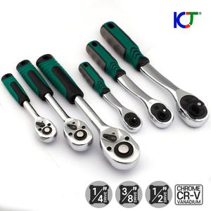 복스 라쳇 핸들 깔깔이 소켓 토크 렌치 자동차 정비 차량 스패너 공구 24기어, 72기어 (1/4, 3/8, 1/2)