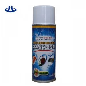 의류 방수코팅제 섬유 발수스프레이 등산 낚시볶 텐트