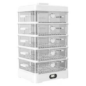 미니 호빵기계 가정용 찜기 편의점 업소용 만두 찜빵