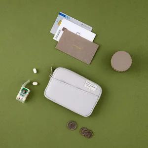 아트박스/라이브워크 코듀라 포켓 카드 케이스 6 color