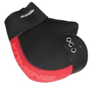 오토바이 방한토시 글러브 스쿠터 방한용품 코미네 핸들토시 SOLID-RED