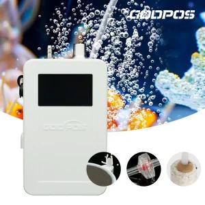 갓포스 에어제트 기포기 USB 충전식 휴대용 낚시 기포발생기