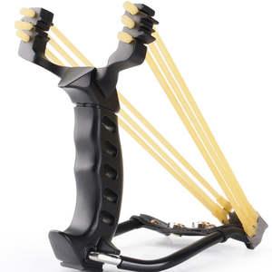 전문가용새총 마그네틱 투석기새총 저격용 사냥용 고무줄 새총 슬링샷