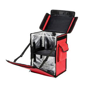 도보 보냉 배달백팩 58리터 대형 배달통 보온보냉백