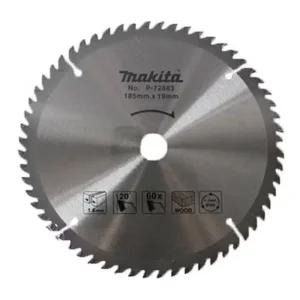 마끼다 목재 원형톱날 P-72883 스킬날 185mm