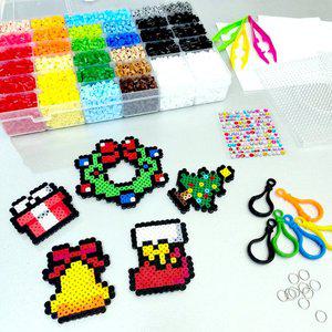 [신세계몰]해피브릭 컬러비즈 크리스마스 세트