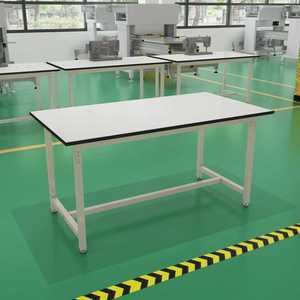 조립 라인 작업대 택배 포장 작업대 도면 테이블