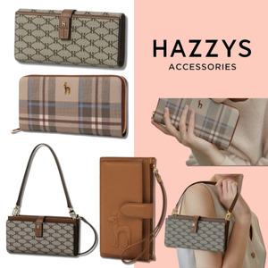 국내매장 정품 헤지스 여성지갑 장지갑 브랜드 추천 카드 여성가죽지갑 여행 HIWA3F895W2 HIWA4E883W2