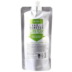 세리 아초아 몬스터 다운펌/10분완성 300ml