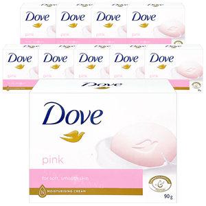 도브 핑크 뷰티바 90g 10개